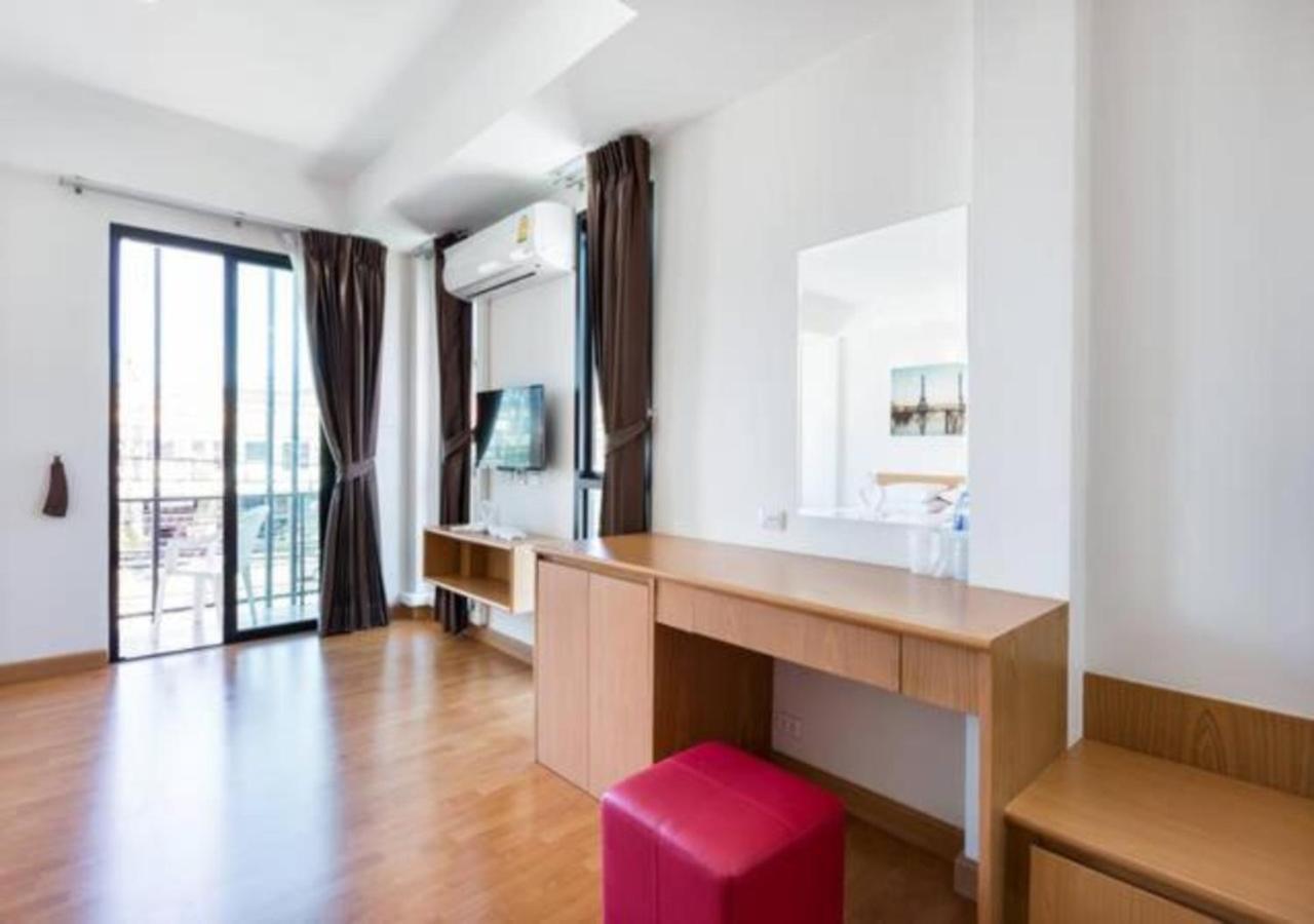 Buk Inn Hotel Sha Plus Kamala Beach Exterior foto