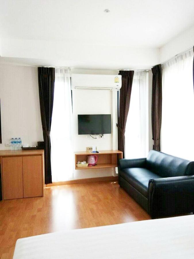 Buk Inn Hotel Sha Plus Kamala Beach Exterior foto