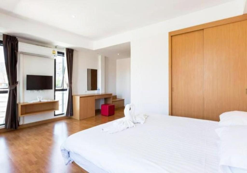 Buk Inn Hotel Sha Plus Kamala Beach Exterior foto